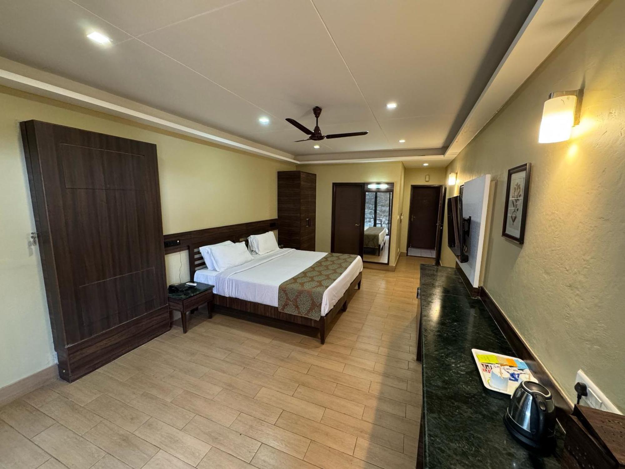 Upper Deck Resort - Stay And Relax At The Highest Peak Lonavala Luaran gambar