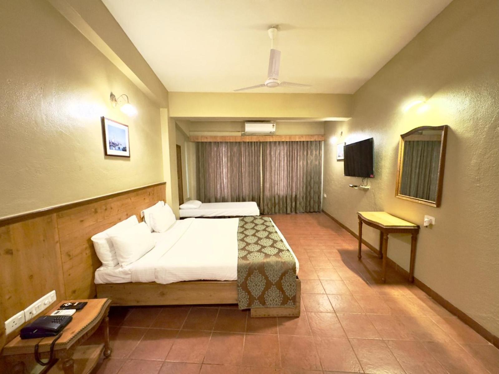Upper Deck Resort - Stay And Relax At The Highest Peak Lonavala Luaran gambar