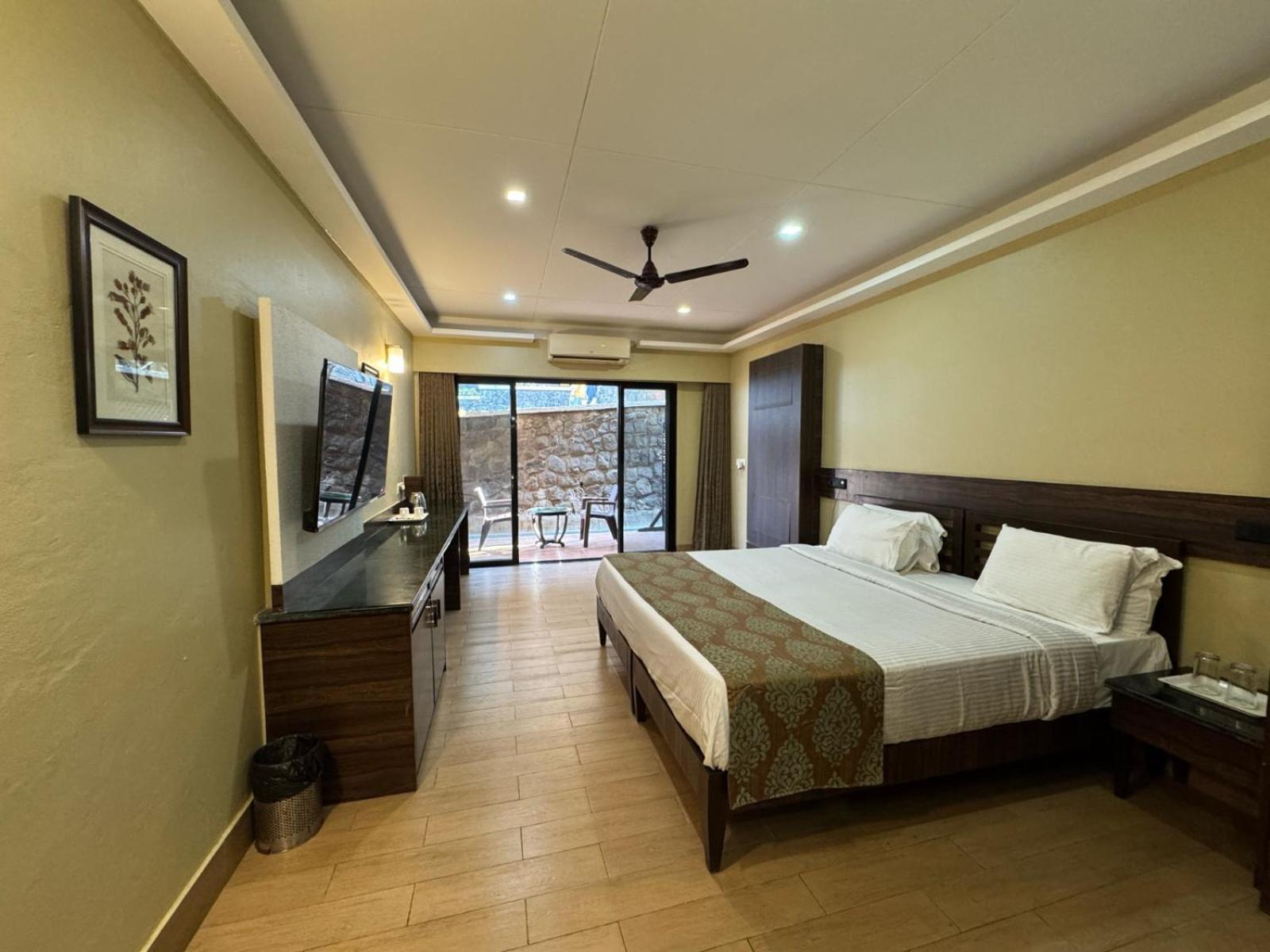 Upper Deck Resort - Stay And Relax At The Highest Peak Lonavala Luaran gambar