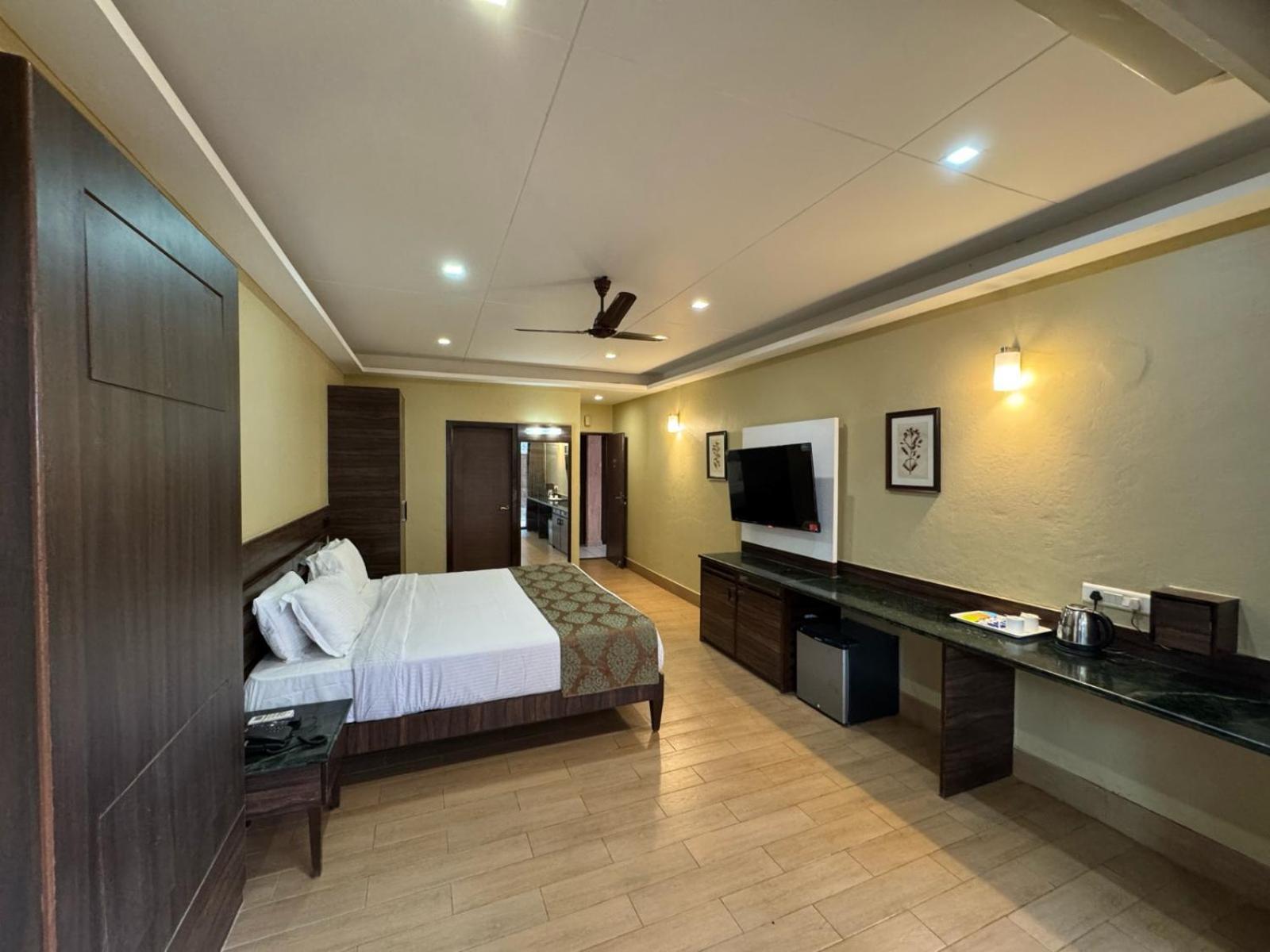Upper Deck Resort - Stay And Relax At The Highest Peak Lonavala Luaran gambar