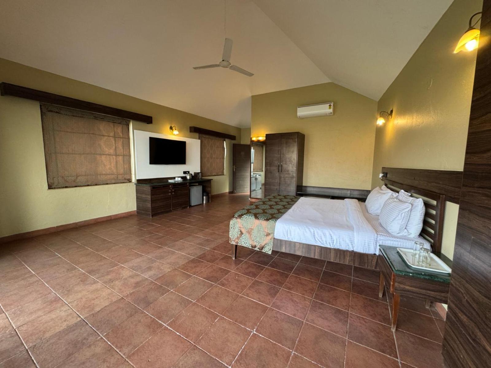 Upper Deck Resort - Stay And Relax At The Highest Peak Lonavala Luaran gambar