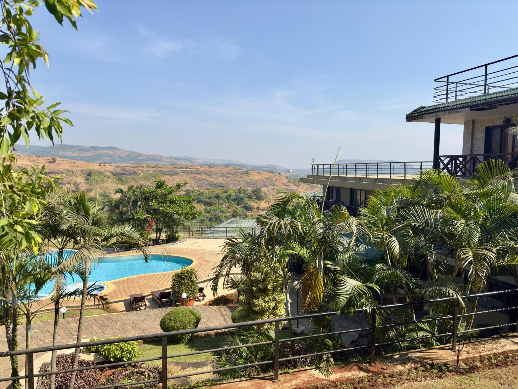 Upper Deck Resort - Stay And Relax At The Highest Peak Lonavala Luaran gambar