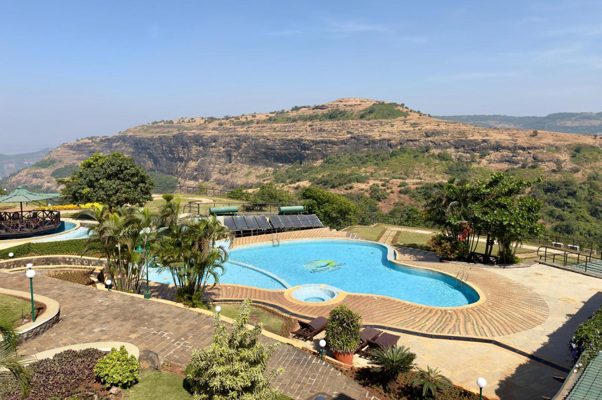 Upper Deck Resort - Stay And Relax At The Highest Peak Lonavala Luaran gambar