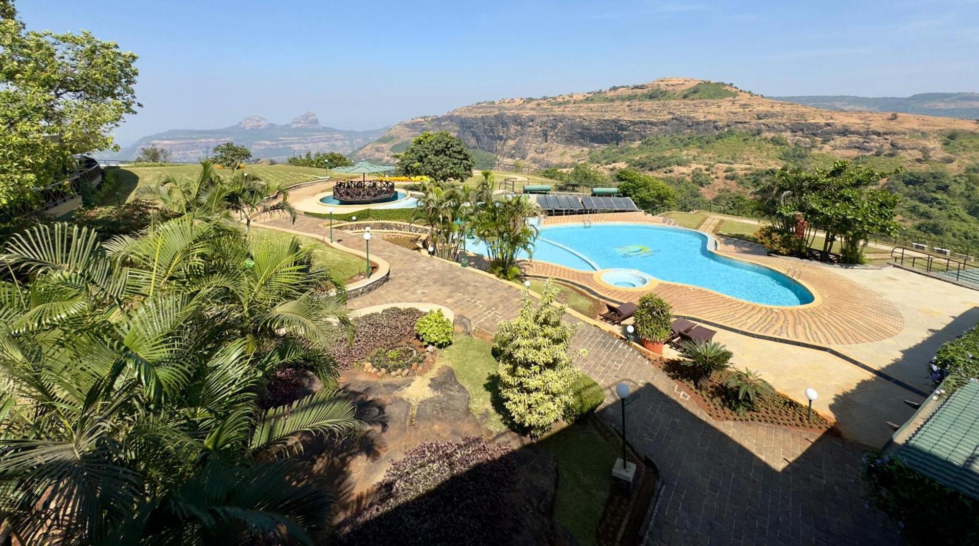 Upper Deck Resort - Stay And Relax At The Highest Peak Lonavala Luaran gambar