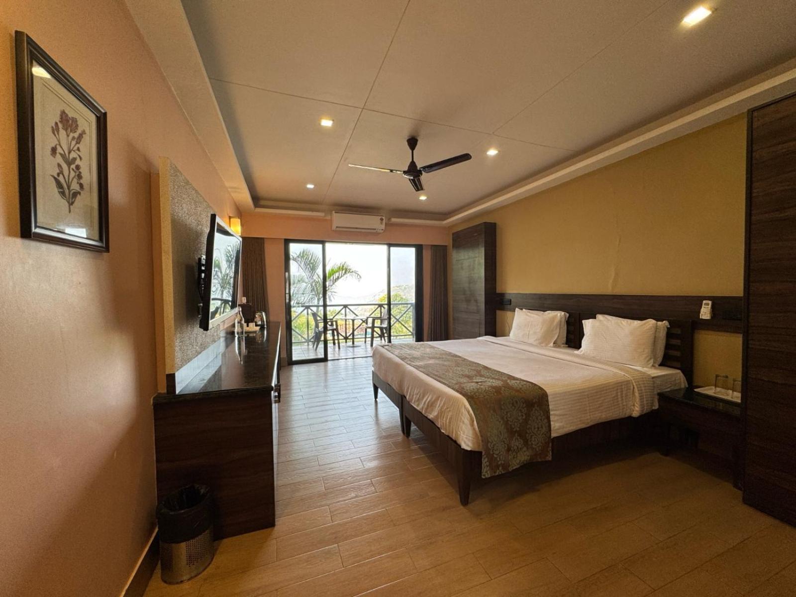 Upper Deck Resort - Stay And Relax At The Highest Peak Lonavala Luaran gambar