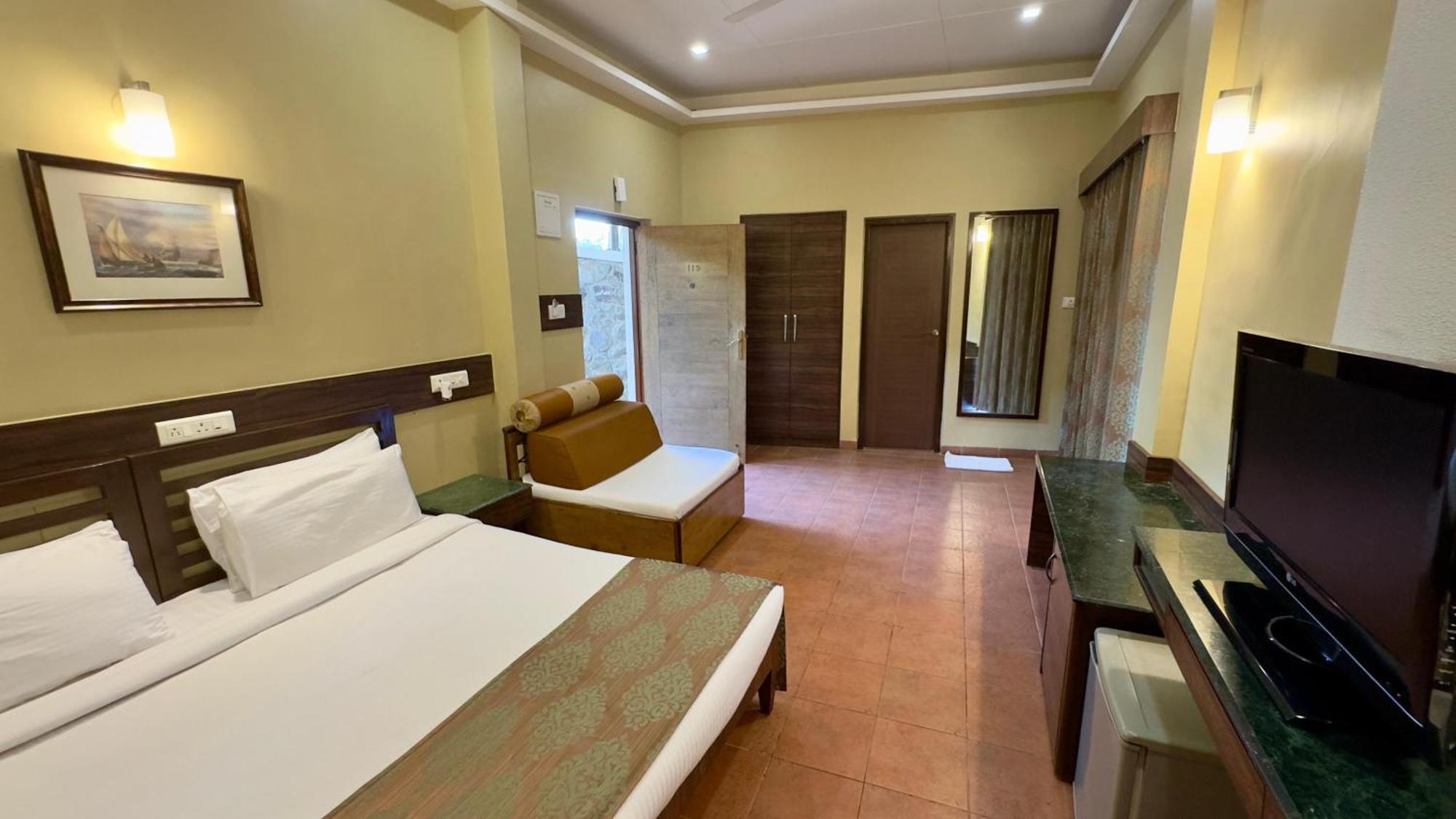 Upper Deck Resort - Stay And Relax At The Highest Peak Lonavala Luaran gambar